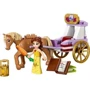 Конструктор LEGO Disney Сказочная карета Белль (43233): Рекомендуемый возраст 5+