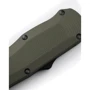 Ніж Benchmade Autocrat Olive OTF, Auto 3400BK-1 (3400BK-1): Кількість функцій 1