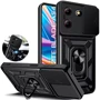 Чохол для телефона BeCover Military Black для ZTE Blade A54 (712172): Плівка в комплекті нет