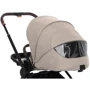 Універсальна коляска 3 в 1 Carrello Epica Almond Beige (CRL-8511/1 Almond Beige/G) фото 8