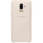 Чехол для телефонов Samsung Dual Layer Cover Gold (EF-PJ810CFEGRU) for Samsung J810 Galaxy J8 2018 фото 9