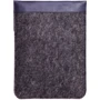 Gmakin Case Slim Felt Two Buttons Blue/Black (GM66-12) for MacBook 12": Тип аксессуара чехол