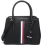Жіноча сумка тоут Tommy Hilfiger чорна (883849537469)