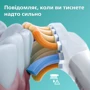 Зубная щетка Philips Sonicare DiamondClean 9000 White HX9911/19 фото 7
