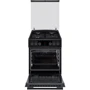 Плита комбинированная Amica 523GE3.33HZpTsDpAN(Bm): Размеры 85x50x60 см