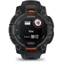 Смарт-часы Garmin Instinct 3 Solar 45mm Black with Black Band (010-02934-00) фото 13