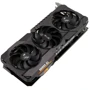 Видеокарта ASUS GeForce RTX3070 8Gb TUF OC V2 GAMING LHR (TUF-RTX3070-O8G-V2-GAMING): Интерфейс PCI Express 4.0 x16