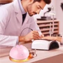 Фрезер для маникюра и педикюра SML Nail Sander M21 Pink: Дополнительно Для создания аппаратного маникюра, а также наращивания и коррекции искусственных ногтей в домашних или салонных условиях
