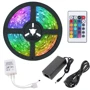 Светодиодная лента 300 LED RGB 5м + пульт + блок питания + контроллер UFT LS02