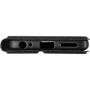 Чехол для телефонов BeCover Book Exclusive New Style Black for Motorola Moto G32 (711206): Цвет черный
