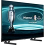 Телевизор Hisense 50U6NQ: Коммуникации Bluetooth, Miracast, WiFi