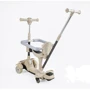 Самокат 5в1 Skyper BT-97455: Тип колес литые
