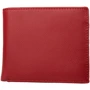 Мужское портмоне Smith&Canova красное (FUL-26826-red-black): Формат кошелька Вертикальный