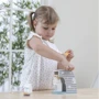 Іграшкова кавоварка Viga Toys PolarB з дерева (44018) фото 3