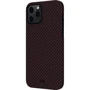 Чехол для iPhone Pitaka MagEZ Case Twill Black/Red (KI1203P) for iPhone 12 Pro: Тип аксессуара чехол