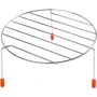 Встраиваемая микроволновая печь WEILOR WBM 2041 GSS: Вес 12.5 кг