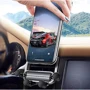 Держатель WIWU Car Holder Air Vent PL100 Space Gray: Совместимость универсальный