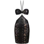 Платье Obsessive Vivianty black XS/S