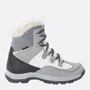 Ботинки Jack Wolfskin Aspen Texapore Mid W 4041431-5083 38 белые текстиль зима