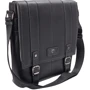 Мужская сумка почтальонка Giorgio Ferretti черная (SHIGF1458-black): Страна производитель Китай