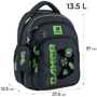 Рюкзак Kite K25-763S-2 Education 763S Gamer: Вікова група от 6 до 10 лет