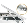 Детский стол Mealux Sherwood XL Lite Multicolor (арт.BD-860 W/MC Lite): Особенности Регулировка высоты