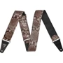 Ремень гитарный Fender Strap 2" Wild Faux Snakeskin Leather