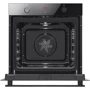 Духовой шкаф электрический Amica ED37218B X-Type: Объем, л 77