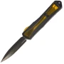 Нож Heretic Manticore X Double Edge Dagger Handle w/ Ultem Inlays black (988.00.05): Тип ножа Выкидной