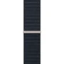 ArmorStandart Nylon Band Midnight for Apple Watch 42/44/45/46/49mm (ARM74217)