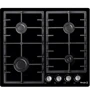 Варочная поверхность газовая Borgio 6940-15 (Black Enamelled) FFD