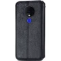 Аксессуар для смартфона Mobile Case Getman Cubic Black for TECNO Spark 6: Материал искусcтвенная кожа и термополиуретан
