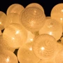 Гирлянда на батарейках Springos Cotton Balls 6 м 30 LED CL0049 Warm White: Длина, м 6