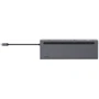 Адаптер Belkin Adapter USB-C to USB-C 3.0+HDMI+DisplayPort+SD+RJ45+VGA+2xUSB 3.0+USB 2.0+3.5mm Grey фото 5