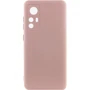 Аксессуар для смартфона Lakshmi Case Silicone Cover Full Camera Pink Sand for Xiaomi 12T / 12T Pro