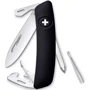Мультитул Swiza D04 Black (KNI.0040.1010)