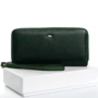 Женский кошелек Dr. Bond зеленый (32732 dark-green)