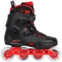 Роликовые коньки PWR 23 Next Black Red 80 44,0-45,0 (908370)