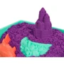 Набор песка для детского творчества Kinetic Sand V2 Замок из песка фиолетовый 454 г (71402): Вид Лепка