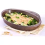 Pyrex Asimetria 35x23см (AS35OR0): Крышка Нет