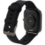 Смарт-часы Globex Smart Watch Me Black: Материал корпуса Цинковый сплав