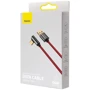 Кабель Baseus USB Cable to USB-C Legend Elbow 66W 1m Red (CACS000409) фото 9
