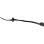 Блок питания Gamemax GM-400-80+APFC Black: Мощность, Ватт 400