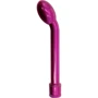 Вибратор для точки G Eve After Dark G-Spot Vibe, 17,7х3,5 см, розовый