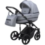 Коляска 2 в 1 Adamex Rimini ECO кожа 100% RI-243 фото 9