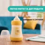 Бутылочка пластиковая Chicco Perfect 5 Love 150 мл 0 м+ (20211.31.40): Тип бутылочка для кормления