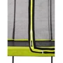 Батут EXIT Silhouette 305 см с защитной сеткой зелёный фото 6
