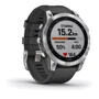 Смарт-часы Garmin Fenix 7 Silver with Graphite Band (010-02540-01): Тип гаджета Взрослые смарт часы