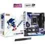 ASRock B760M PG SONIC WiFi: Разъемы на задней панели USB Type-C, USB 3.2 Gen 1, USB 2.0, Ethernet RJ-45, DisplayPort, HDMI