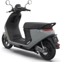 Электроскутер Segway-Ninebot E110S, Steel Grey